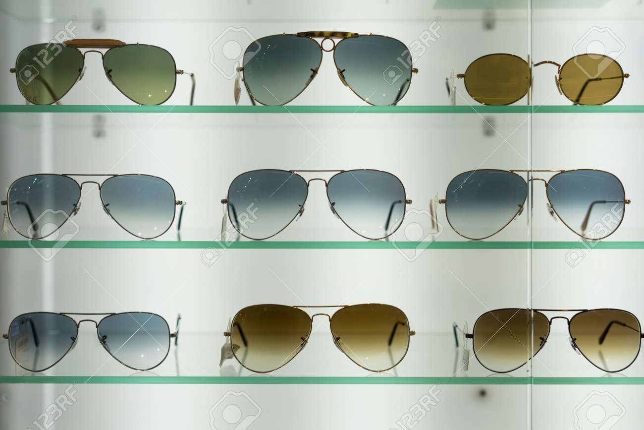 spectacles and glasses