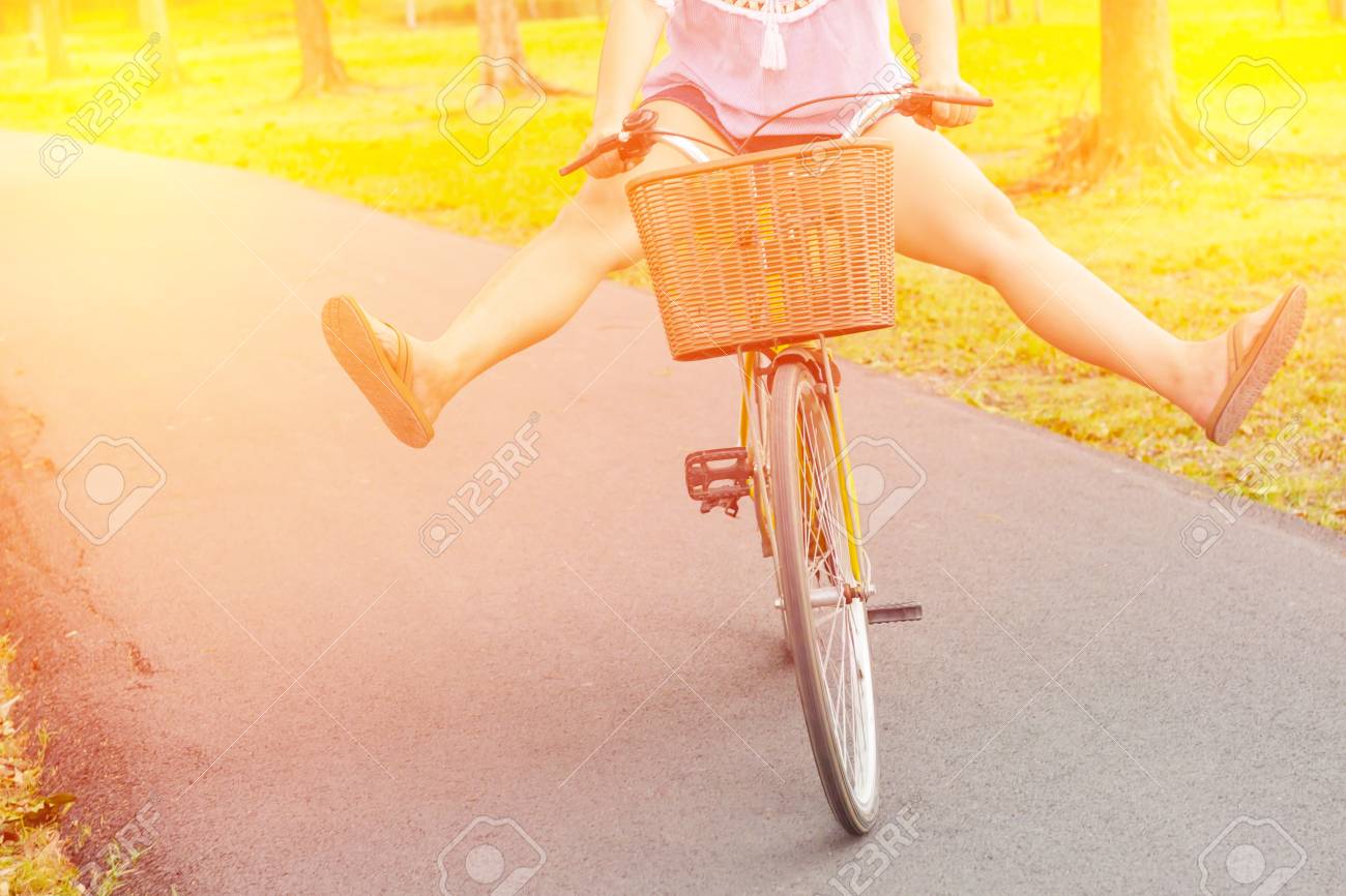 Woman Happy Funny Riding Bicycle Stock Photo Picture And Royalty Free Image Image Woman Happy Funny Riding Bicycle Stock Photo Picture And Royalty Free Image Image