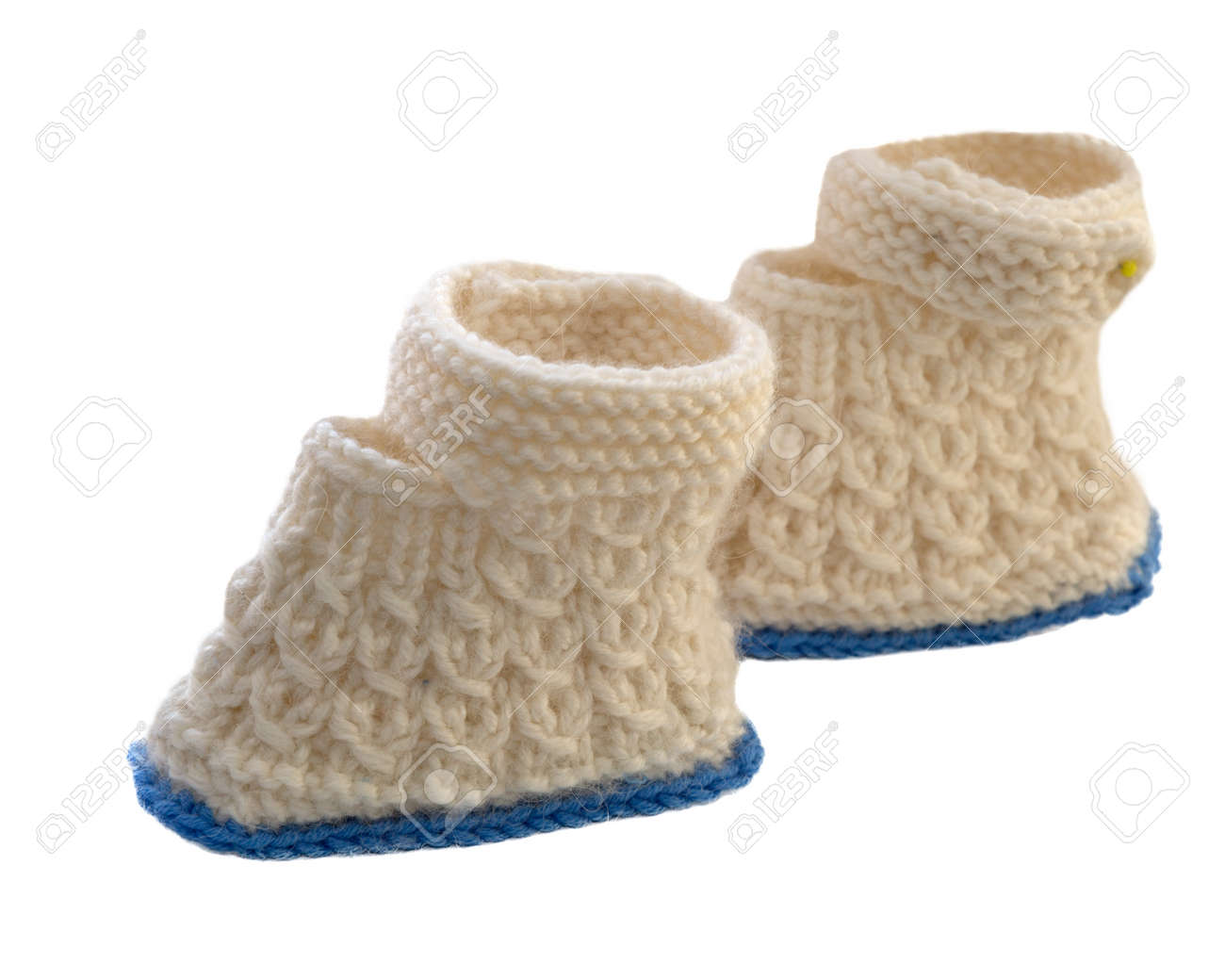little baby booties