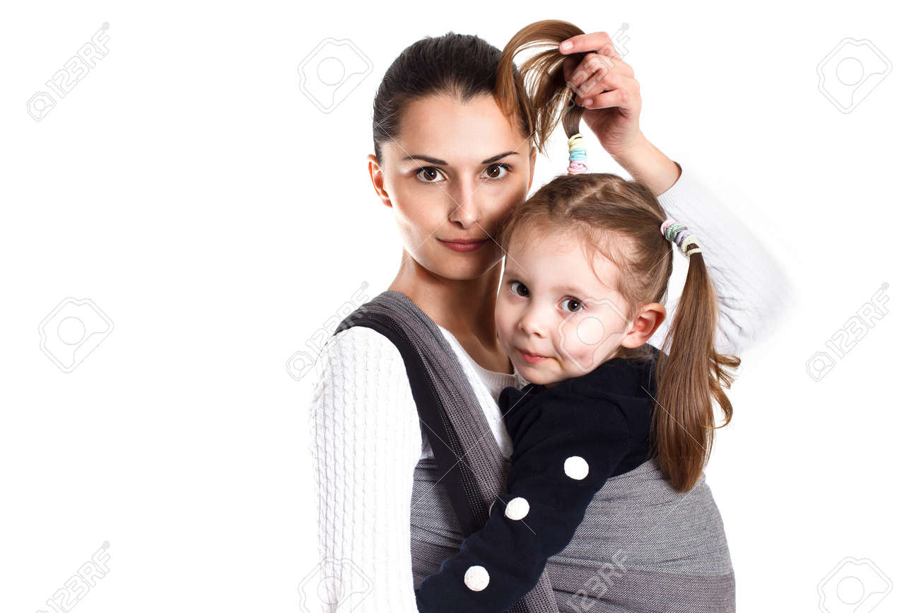 woven wrap toddler