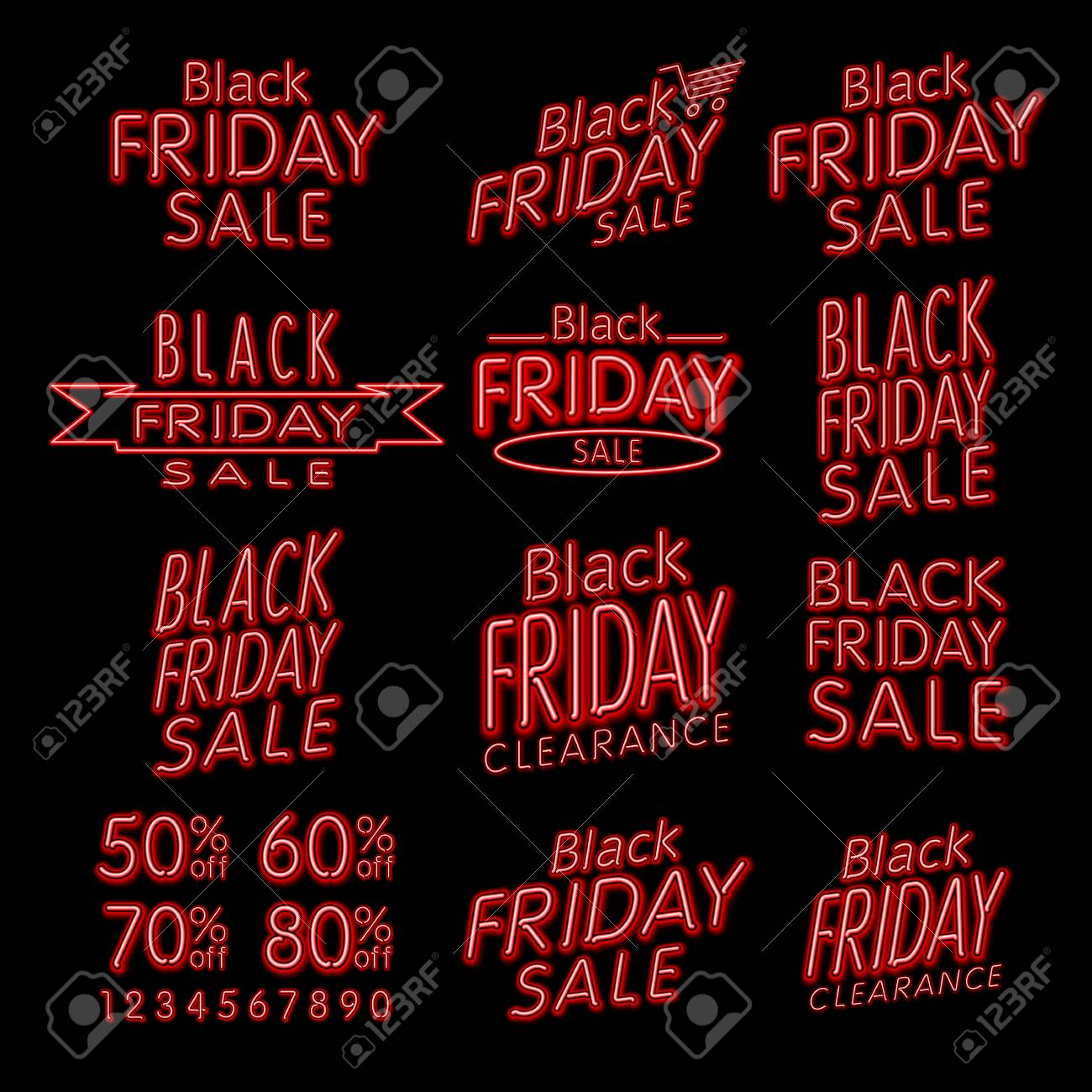 retro black friday
