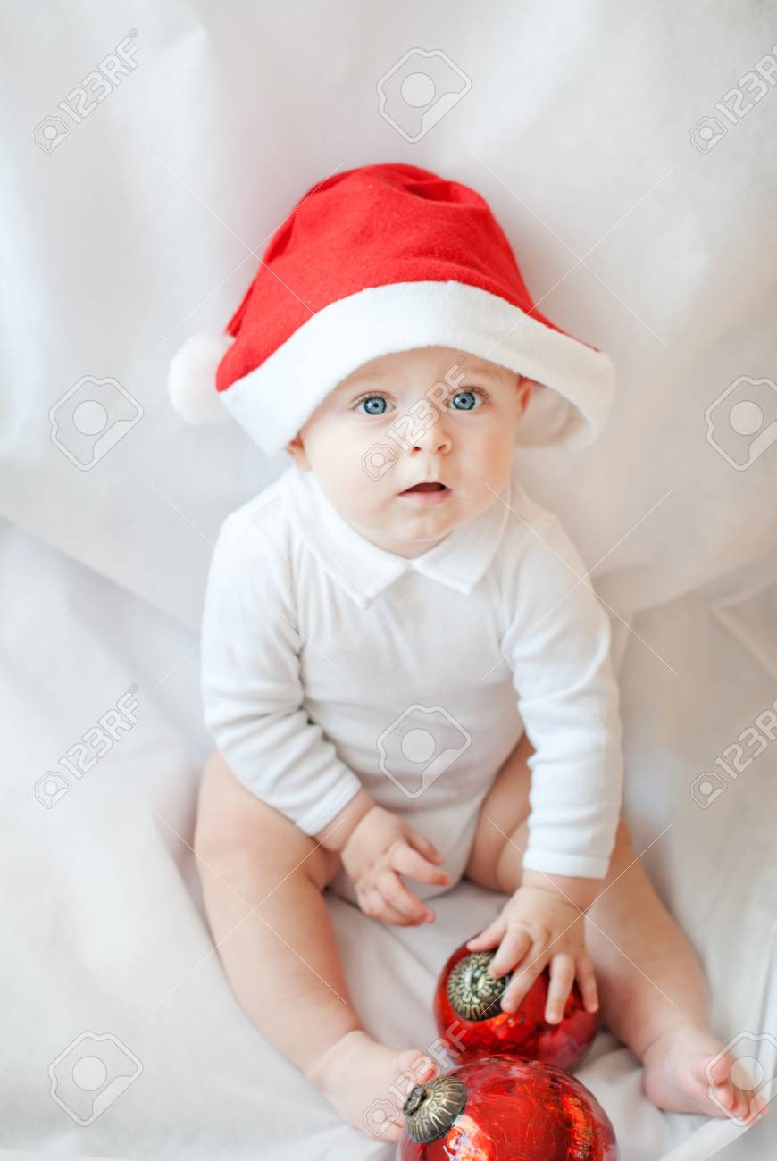christmas cap for babies