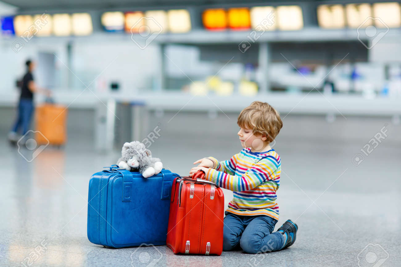child toy suitcase