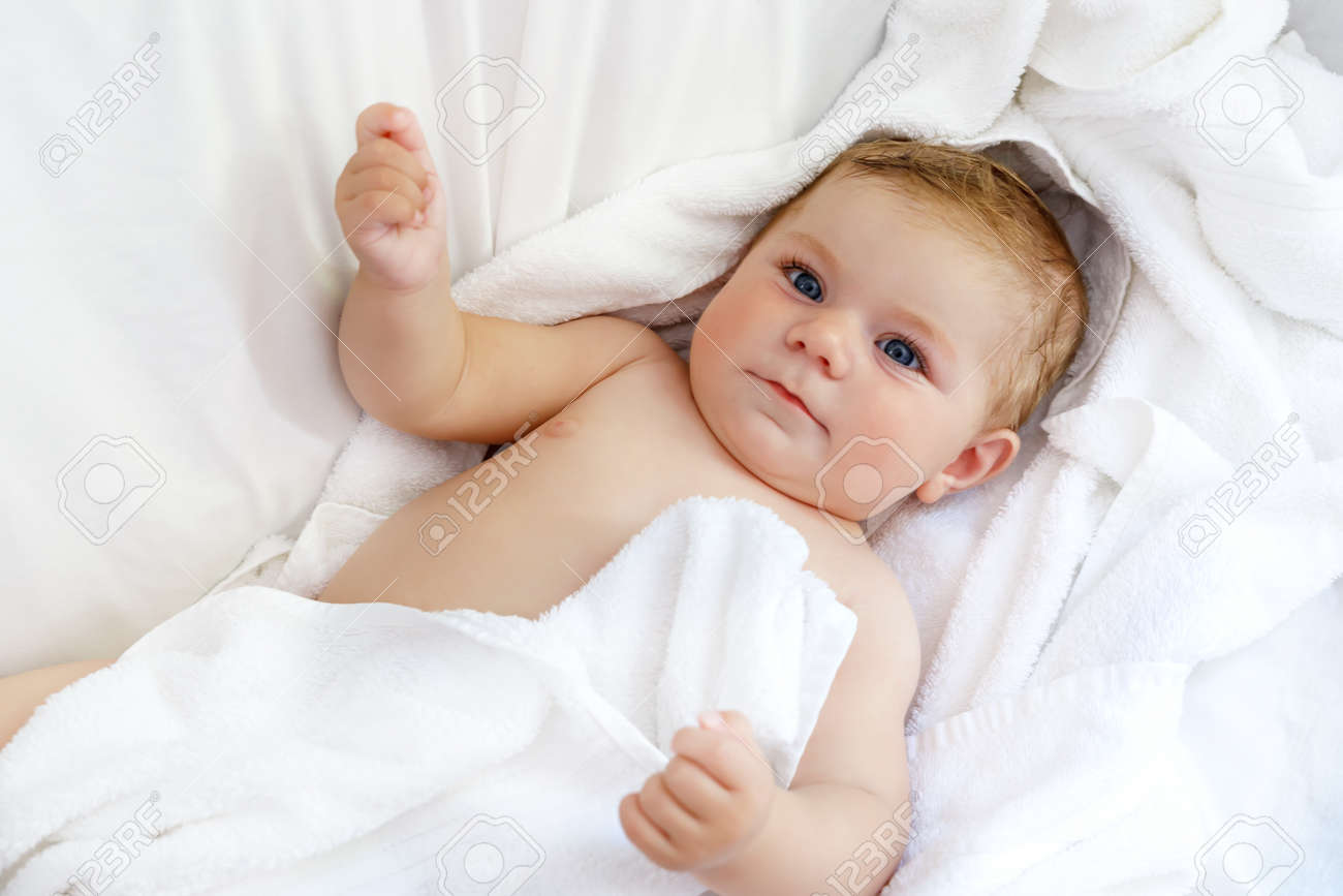 nice looking baby