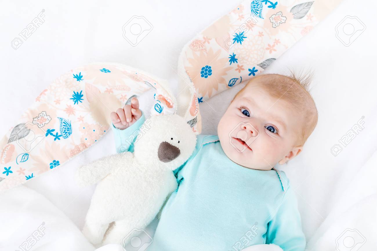 soft toy for newborn baby girl