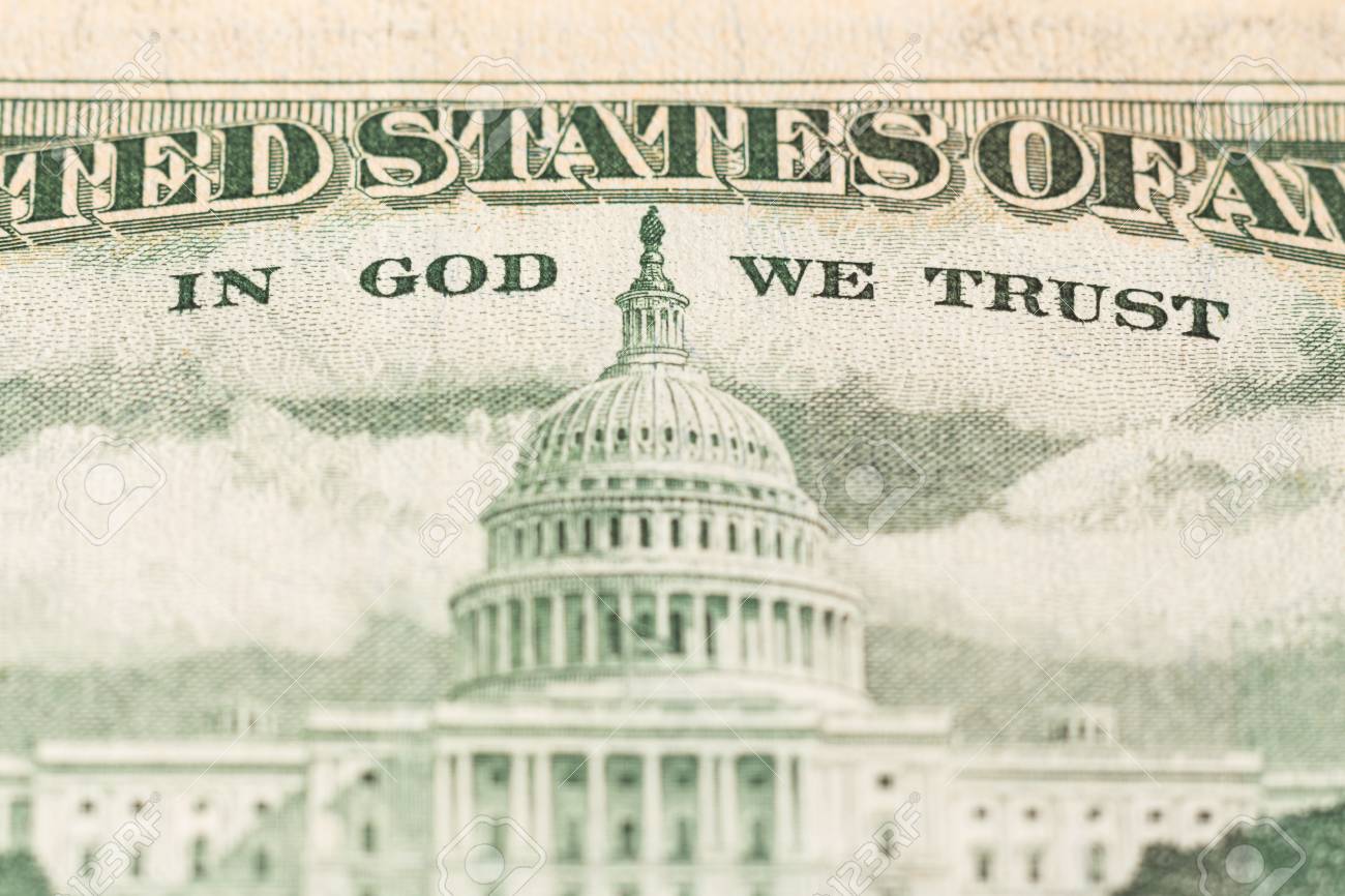 In Good we trust