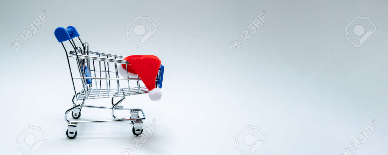 stroller supermarket