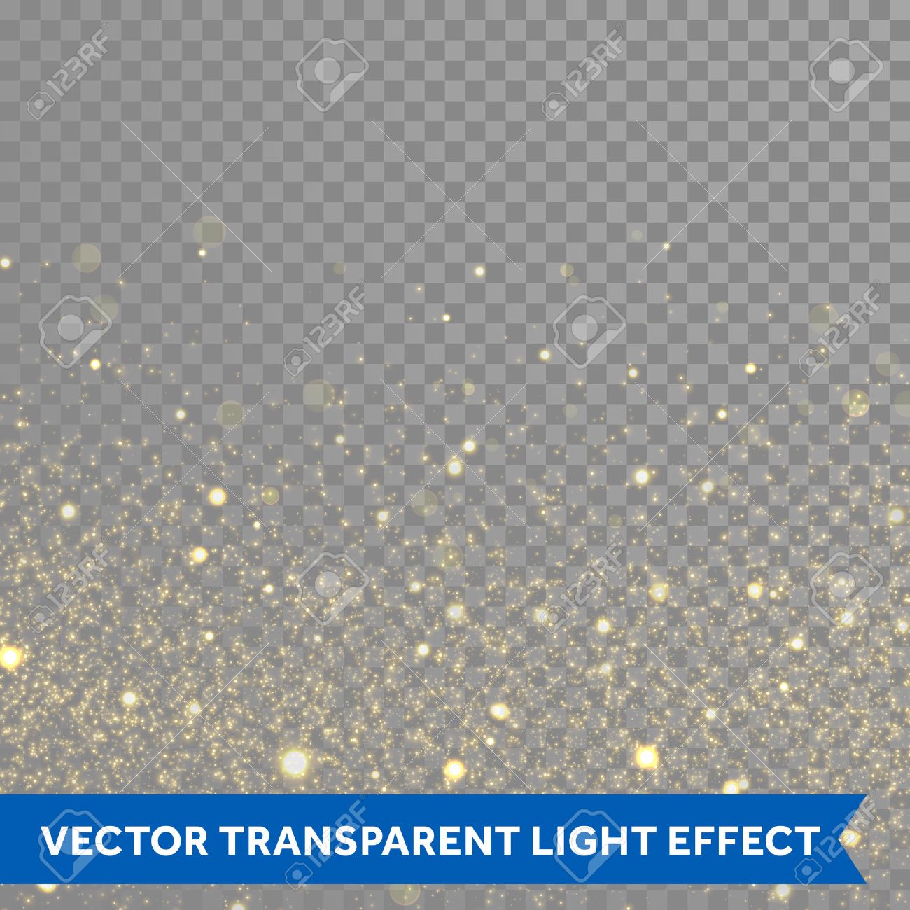 Vector gold glitter particles background effect for luxury greeting rich card. Sparkling glamour fashion texture. Star dust sparks in explosion on black background. - 52889856 Vector gold glitter particles background effect for luxury greeting rich card. Sparkling glamour fashion texture. Star dust sparks in explosion on black background. - 52889856