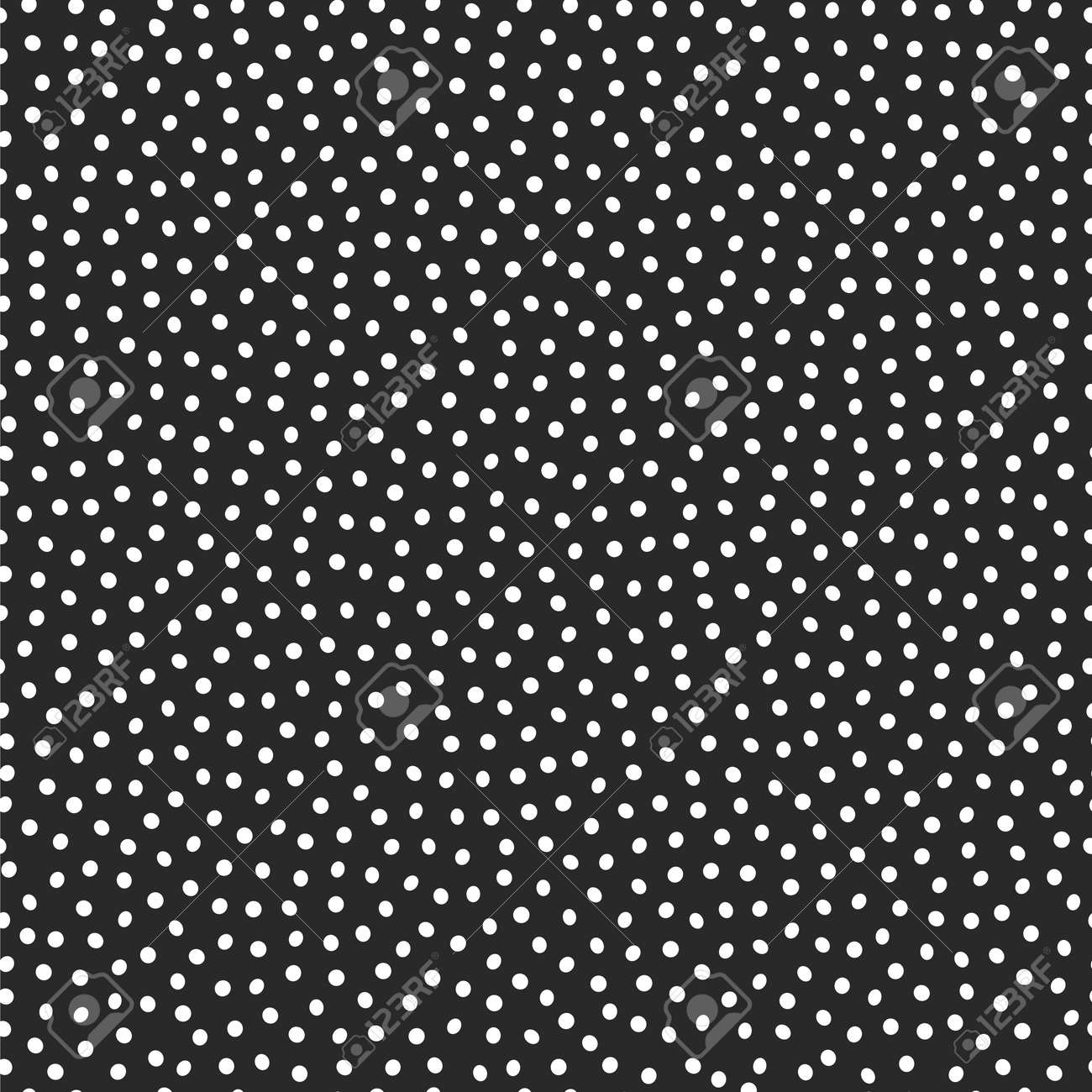 black and white polka dot wallpaper