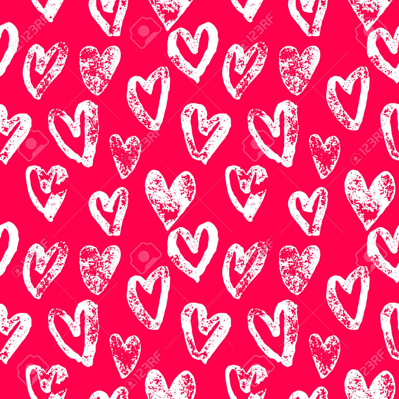 pink hearts pattern background valentine day design for greeting pink valentines hearts