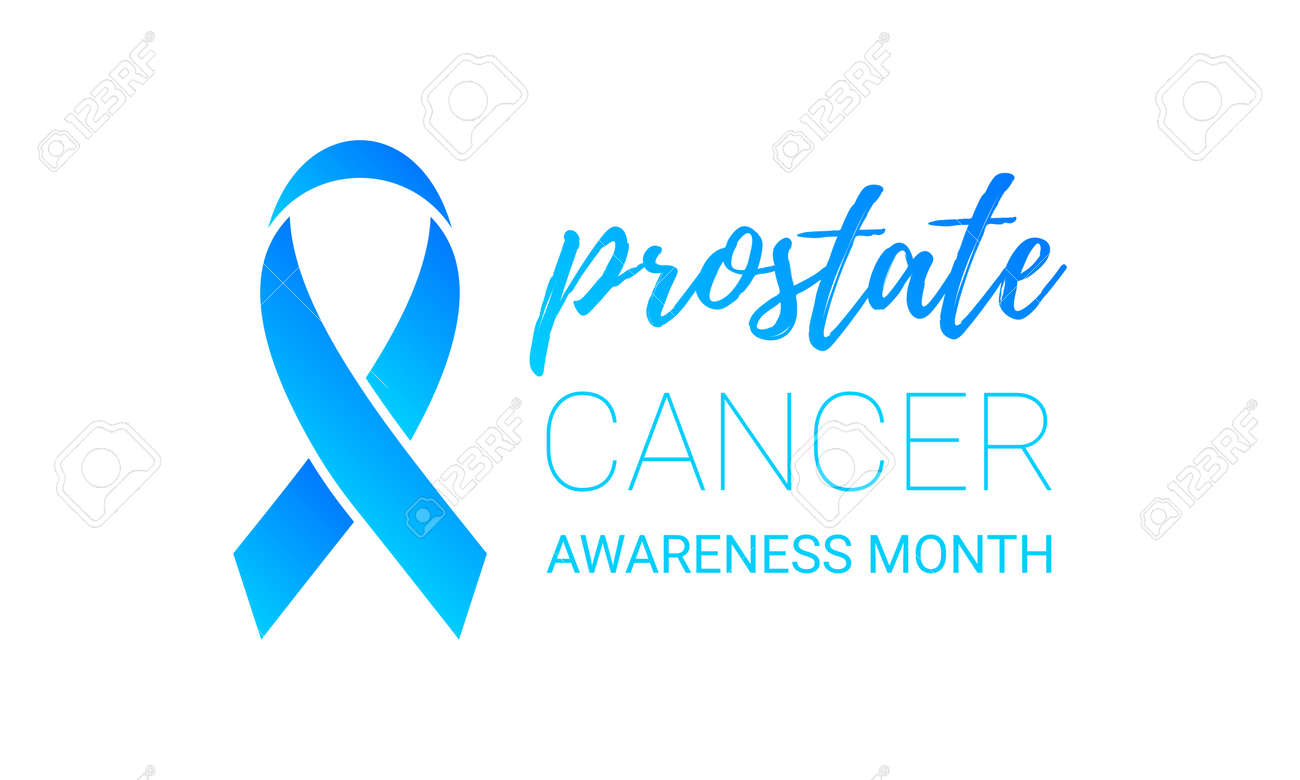 Noviembre es el mes de concientización sobre la salud del cáncer de próstata en los hombres.