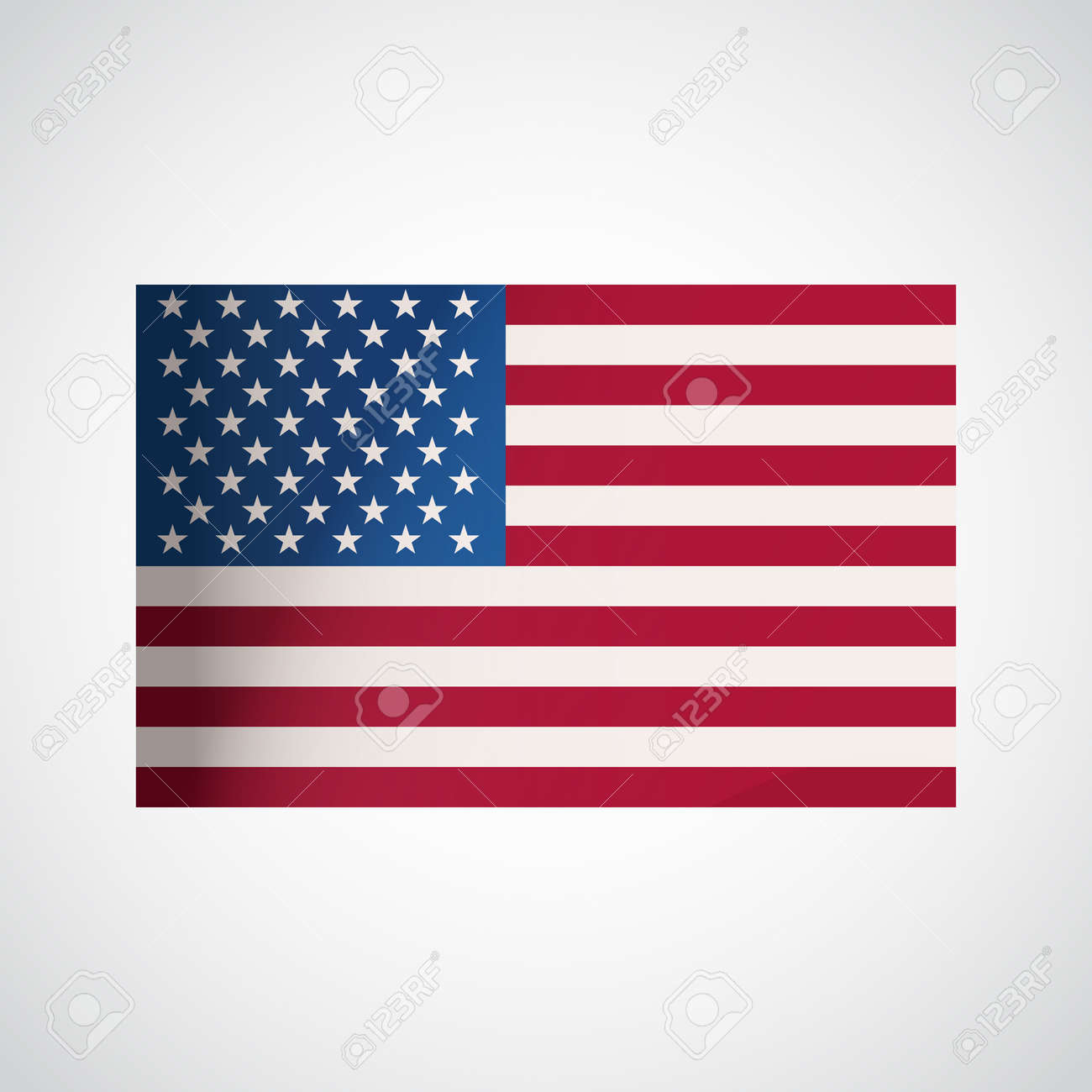 コブラ模型 ダークブルー アメリカ国旗デザイン ダメージ加工されたアメリカ国旗 SVG - アメリカ アメリカ合衆国