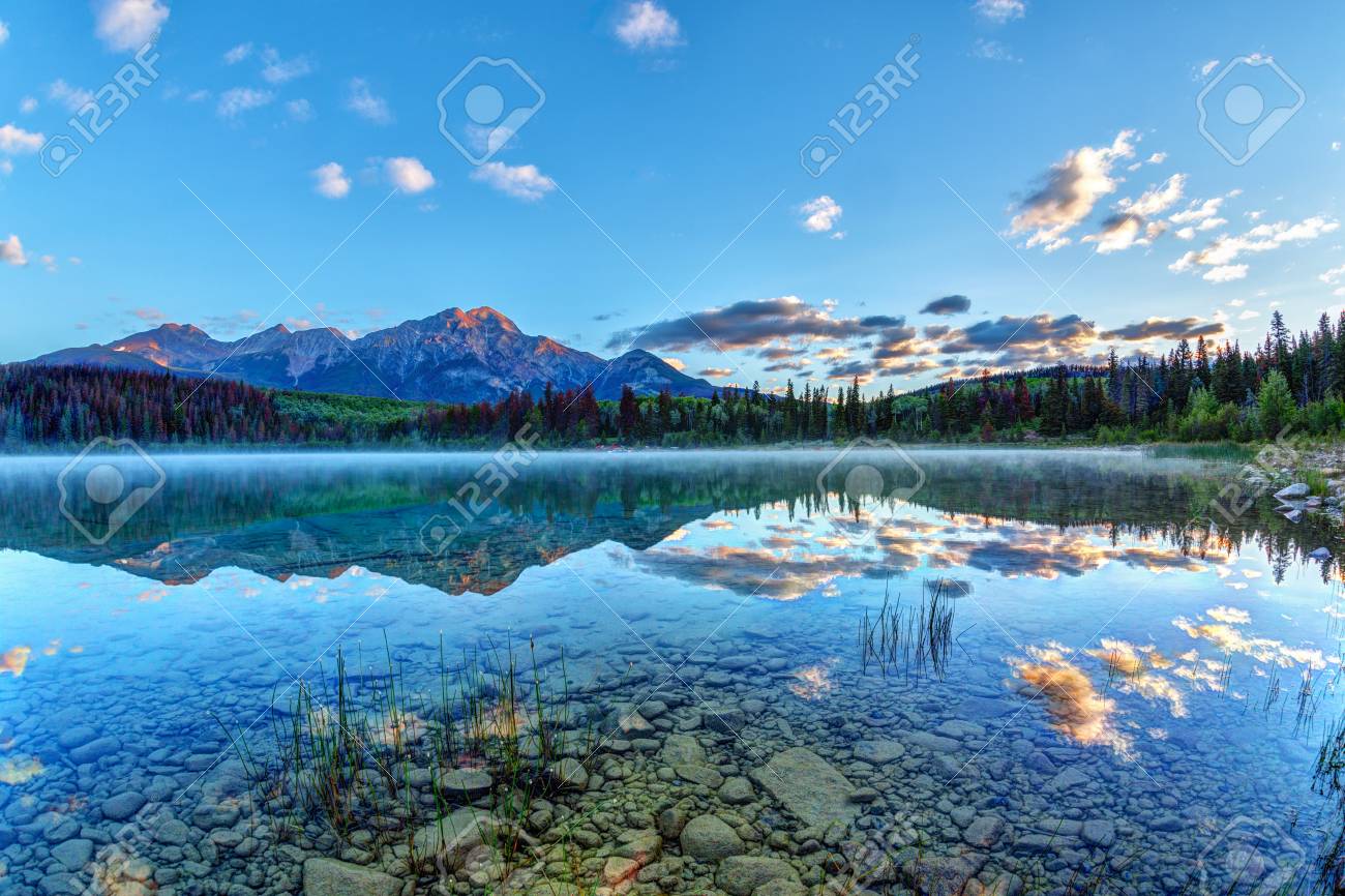 2019 year - Patricia Lake 2019 year