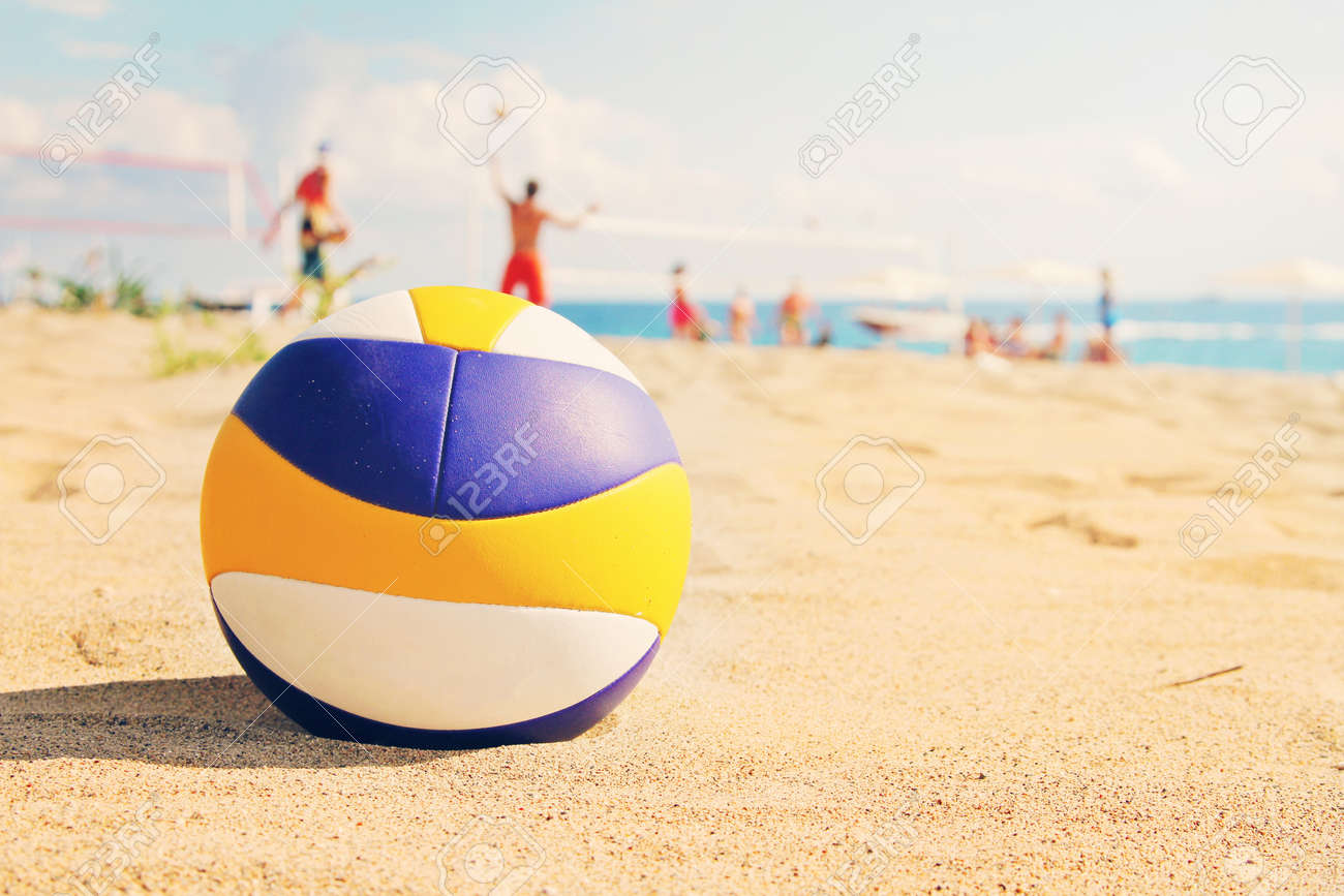 about volleyball ball