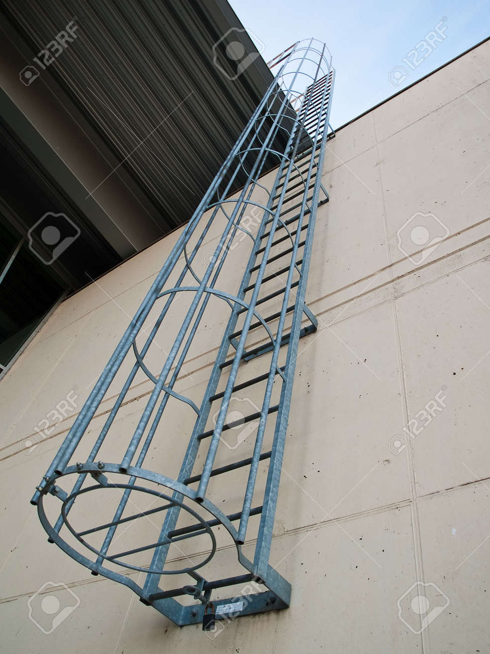Escalera De Seguridad Suave De Emergencia De Escape De Incen Escalera De Seguridad Suave De Emergencia De Escape De Incen