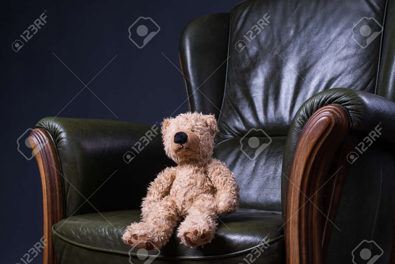 teddy armchair