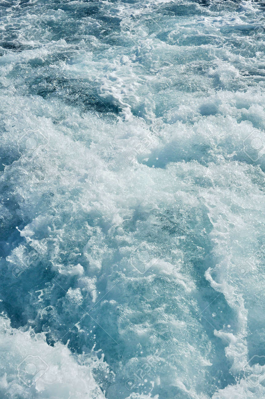 Rough Sea Water Vertical Photo Stock Photo Picture And Royalty Free Image Image