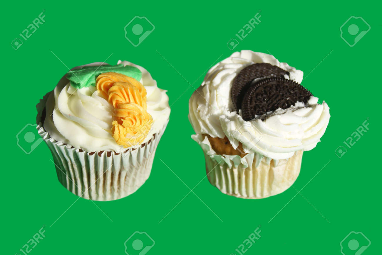 Cupcake Fairy Cake Patty Stock Photo Cupcake Fairy Cake Patty Stock Photo
