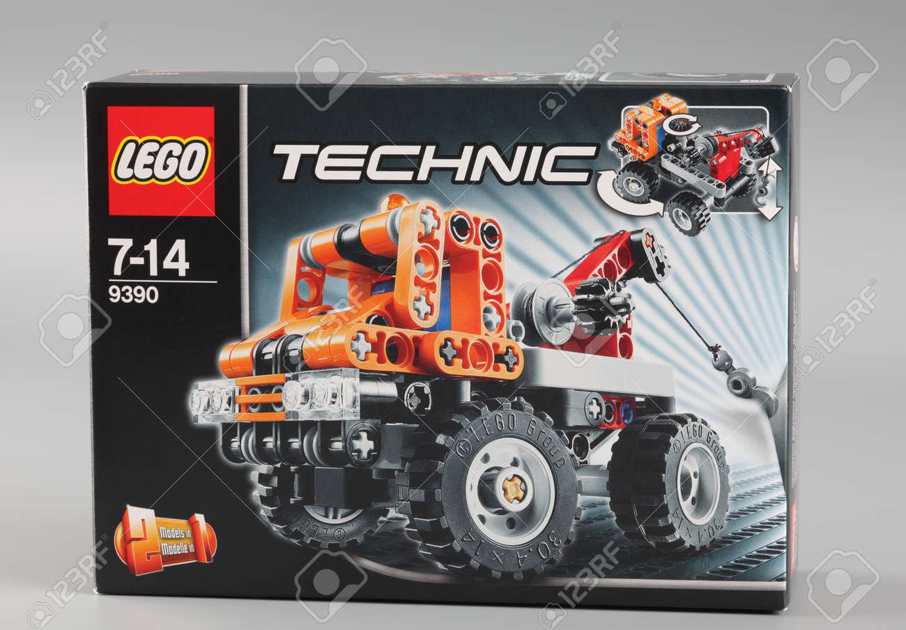 technic box