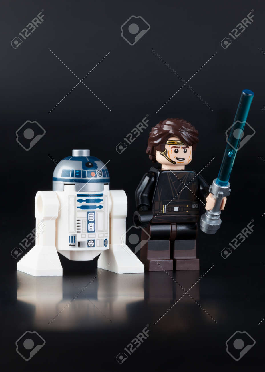 black r2d2 lego