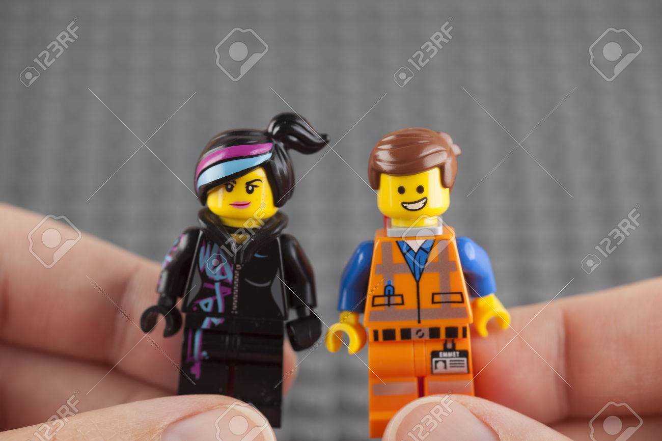 lego human