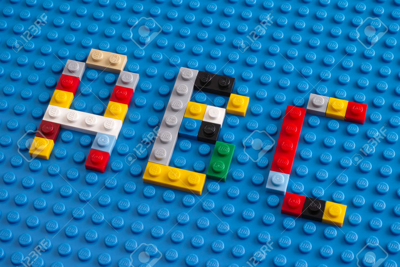 custom lego base plates