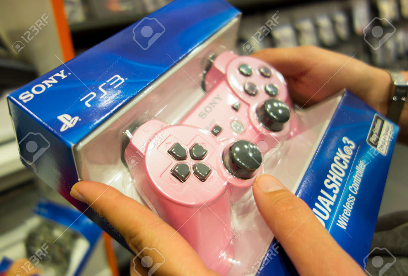 playstation 3 wireless controller