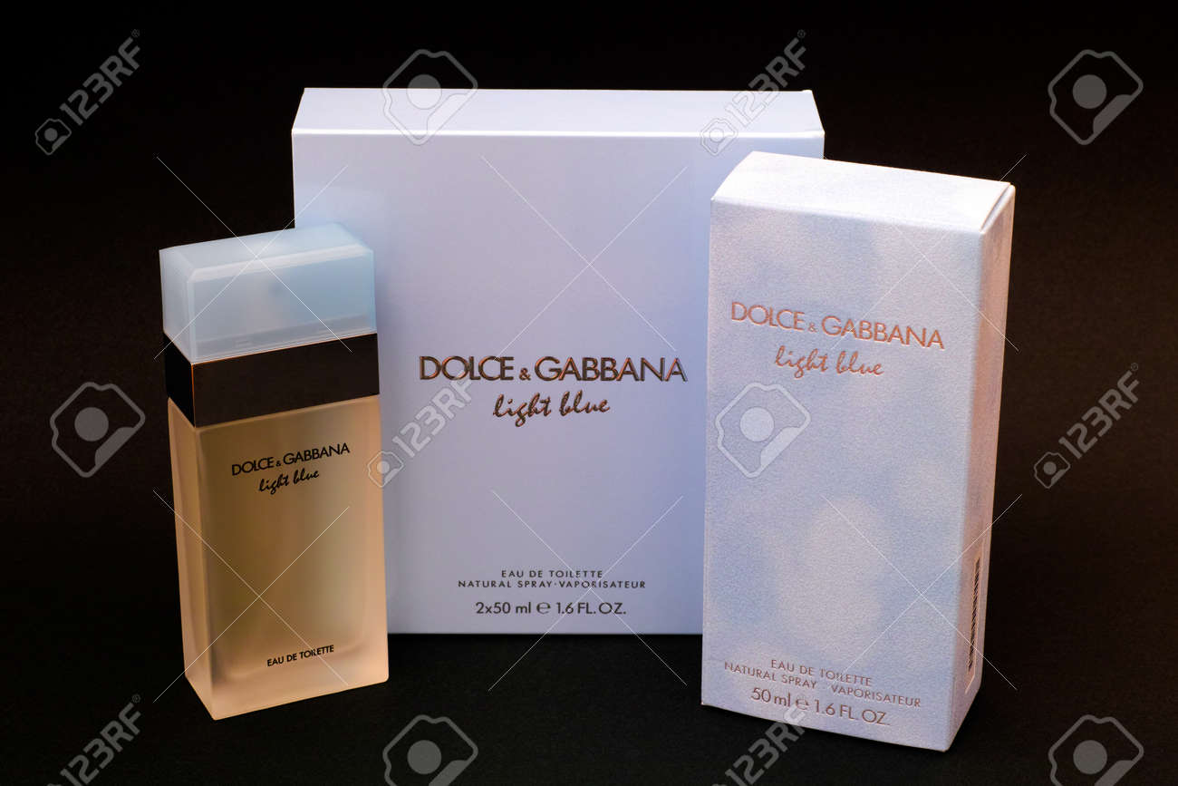 Tambov Fédération De Russie 02 Janvier 2016 Dolce Gabbana