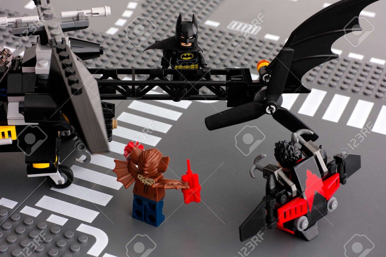 lego batman 2015