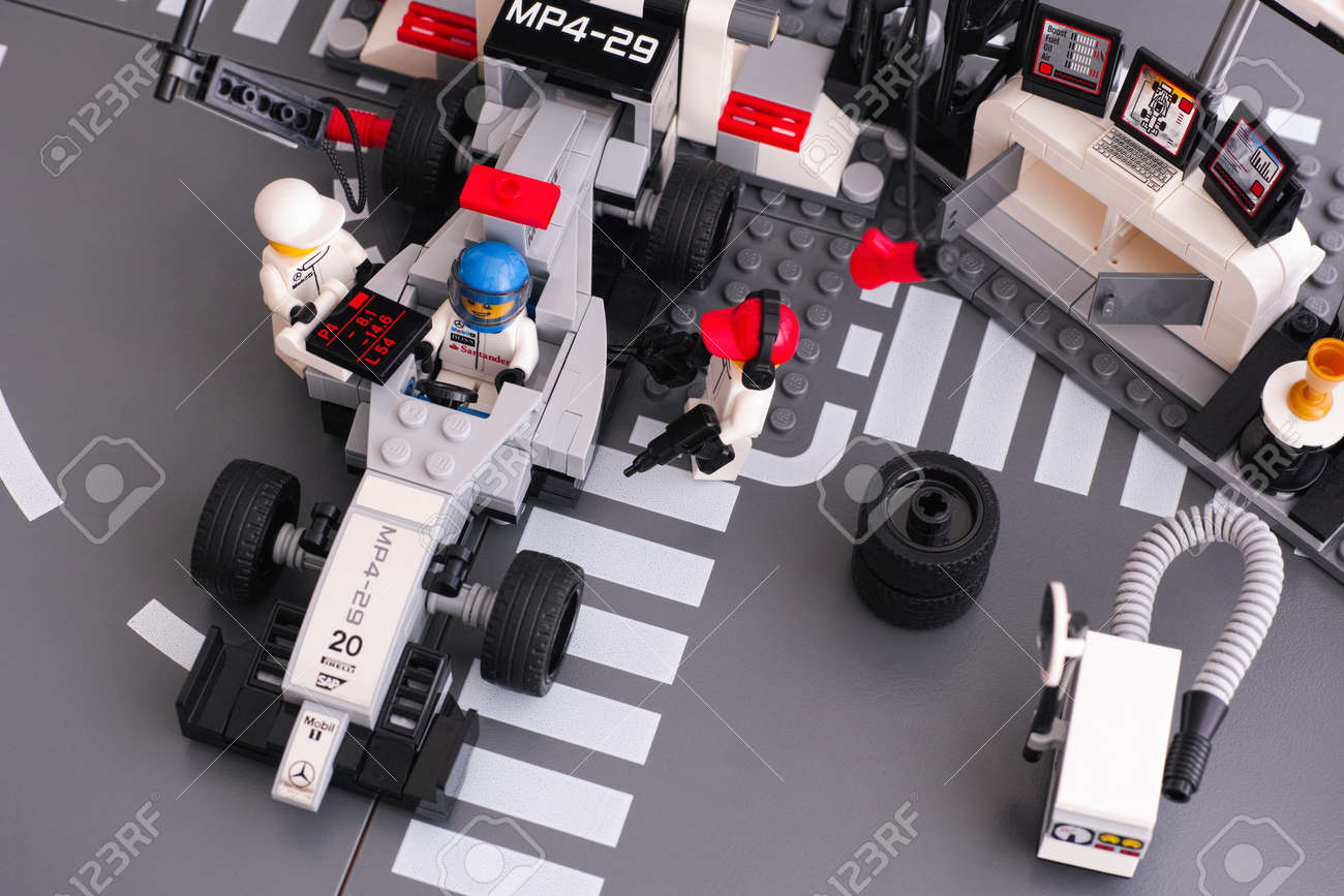 lego de carreras