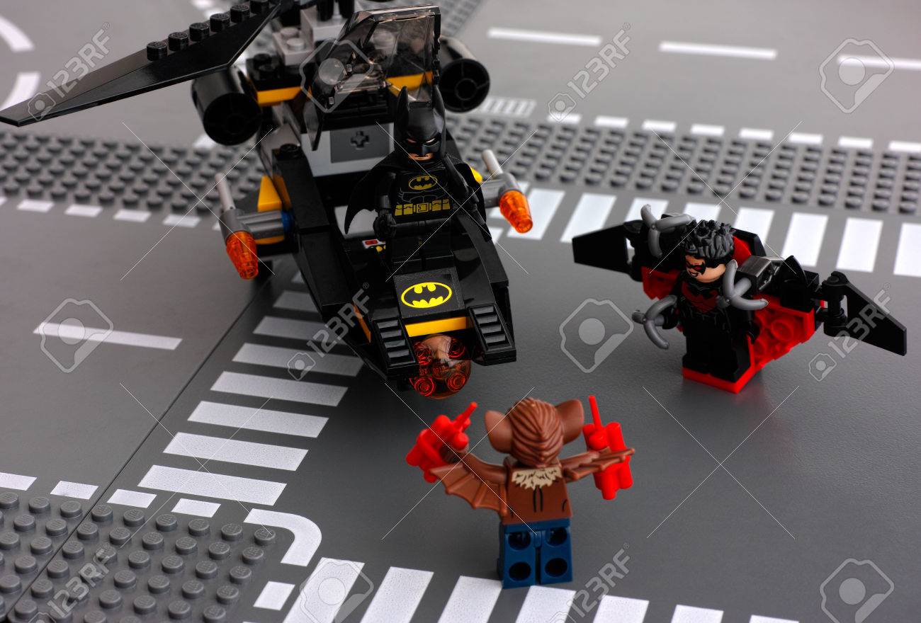 lego batman 2015