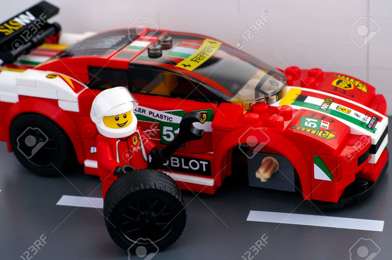 lego speed champions ferrari 458 italia gt2