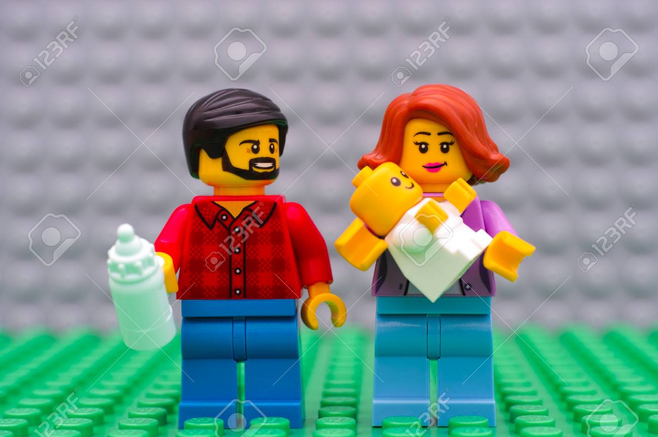 lego family