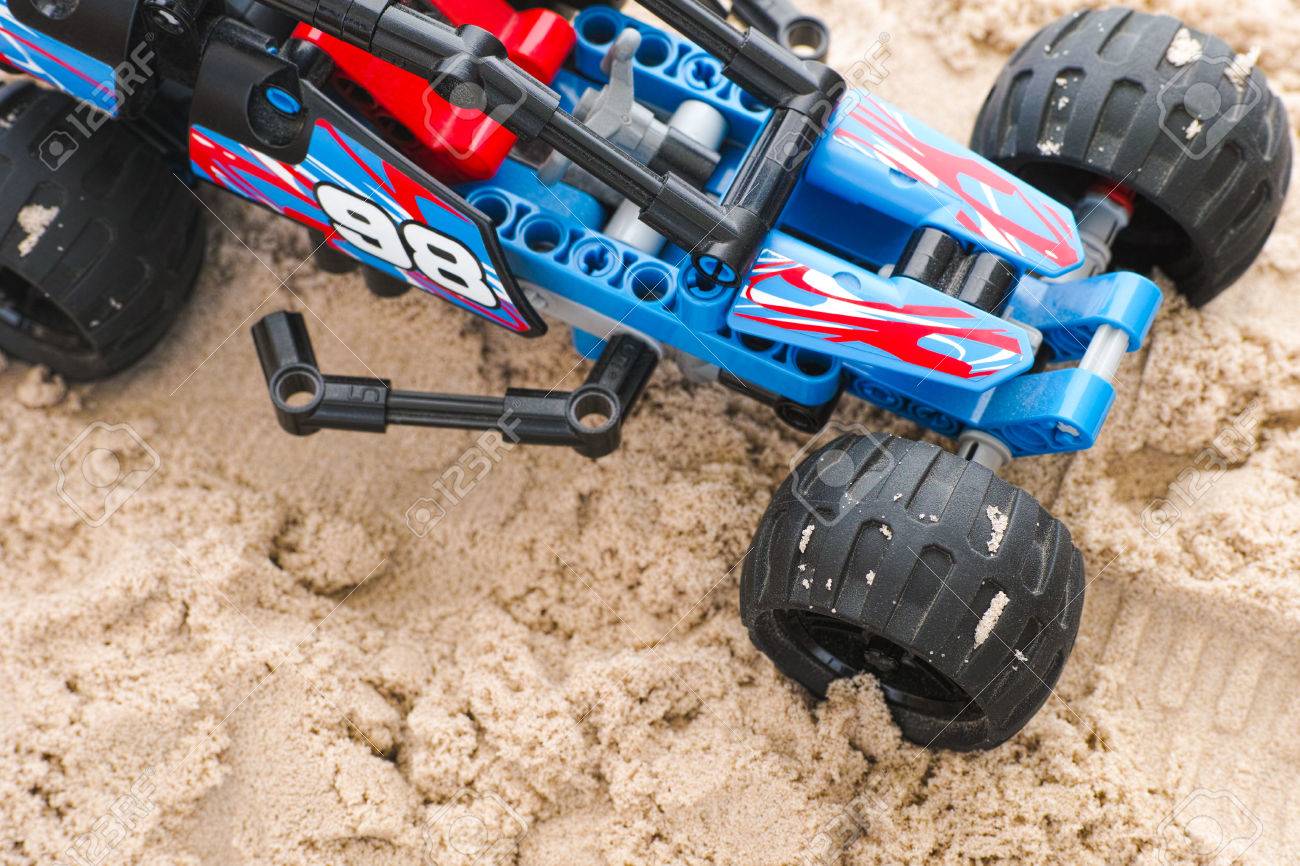 lego technic off road car