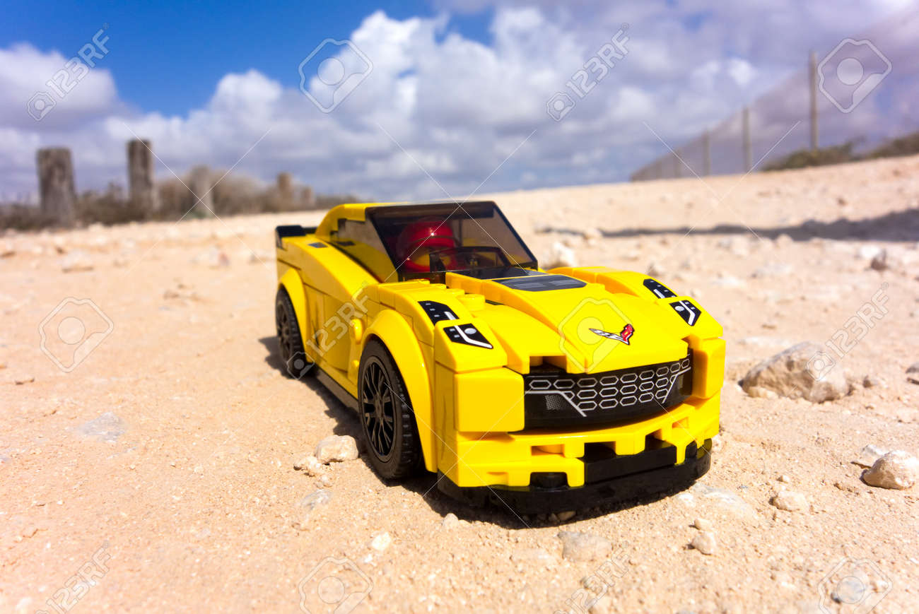 lego speed chevrolet