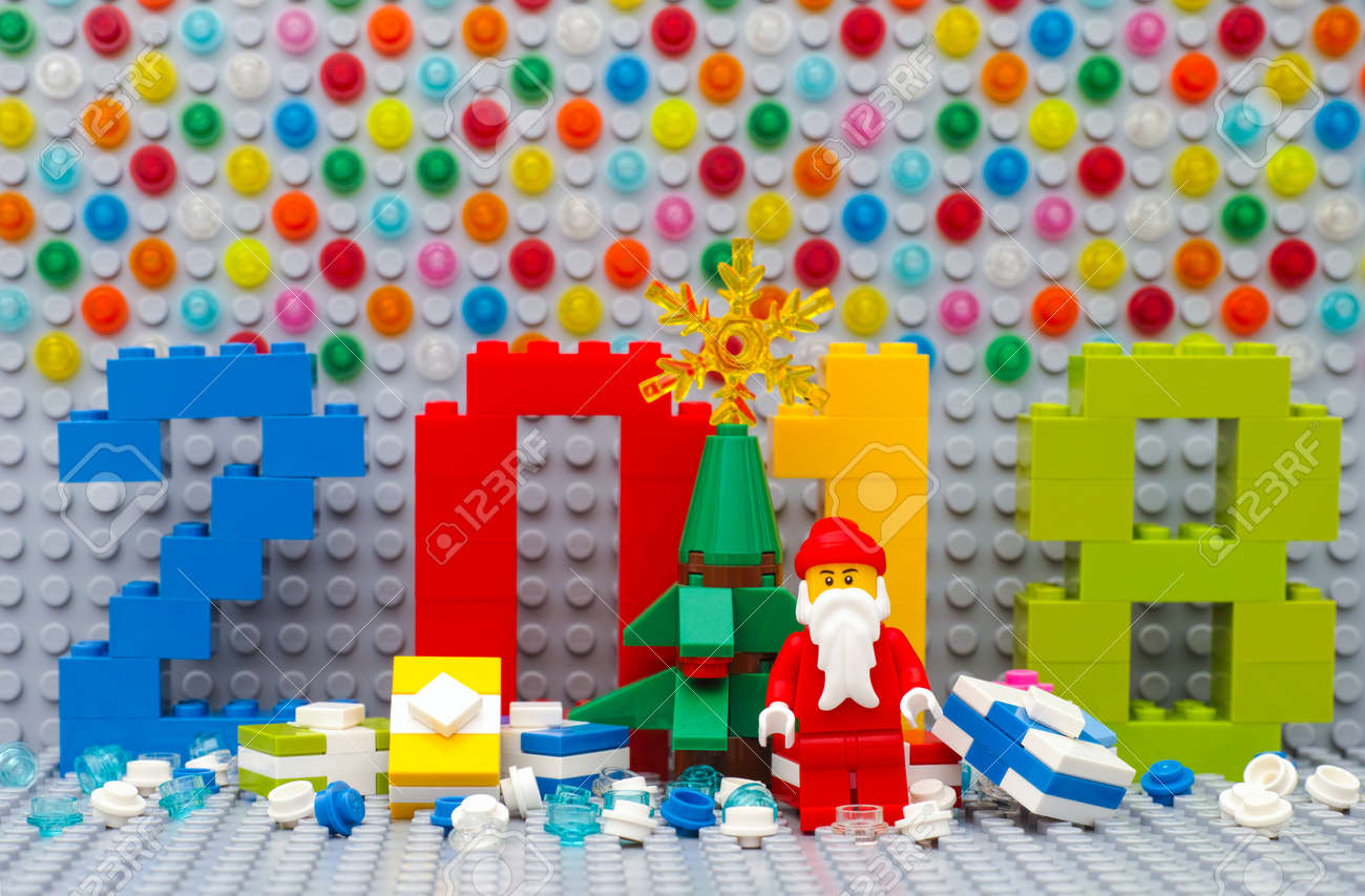2018 christmas lego