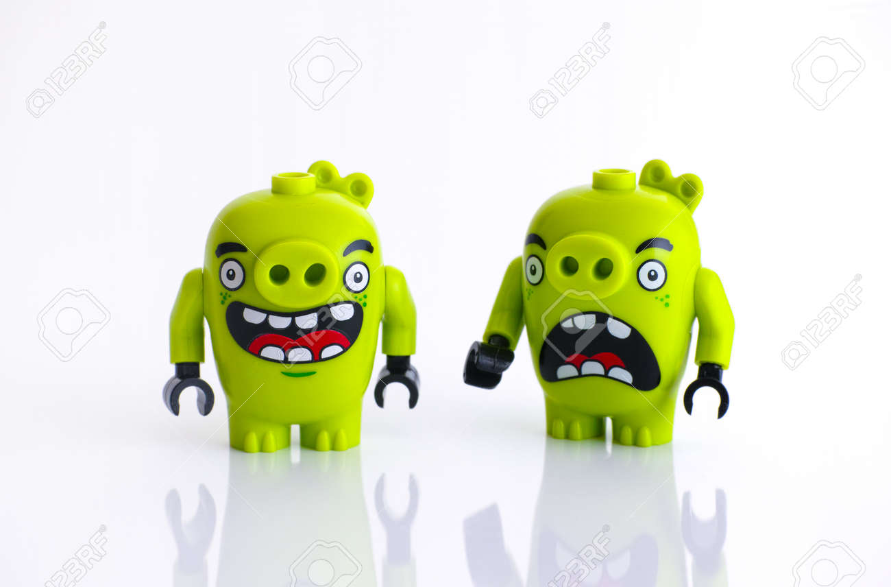 lego angry