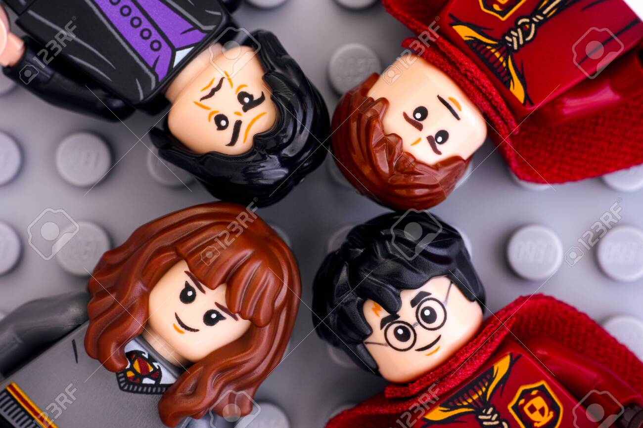 lego harry potter hermione granger
