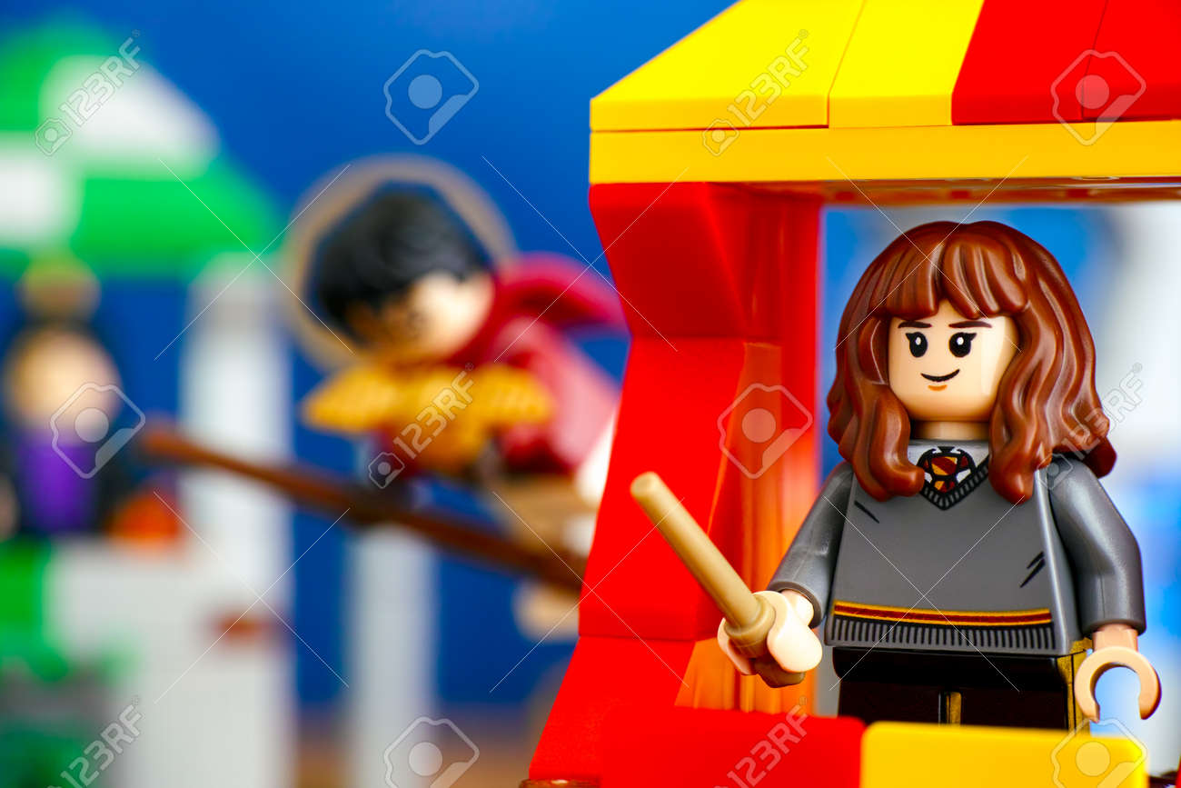 lego harry potter hermione granger