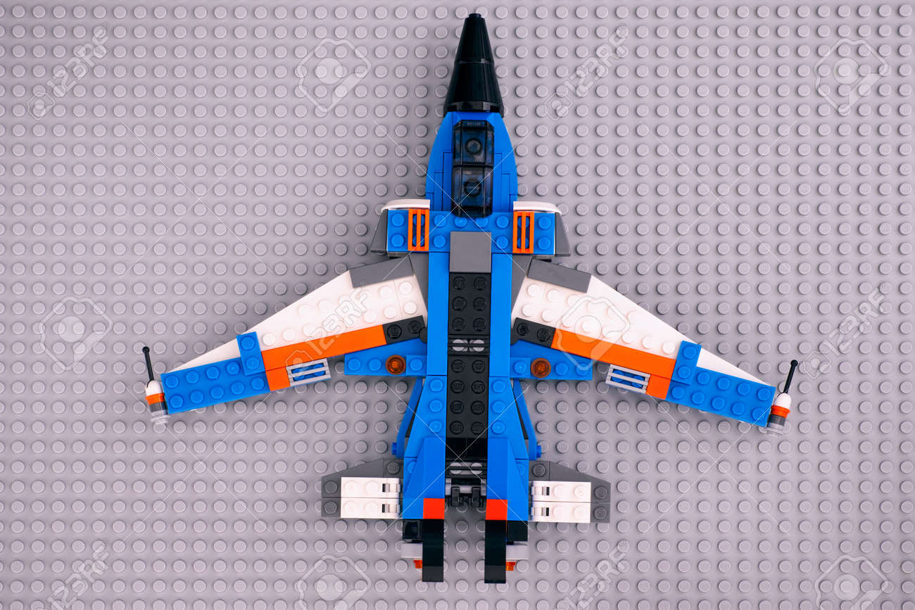 lego creator thunder wings
