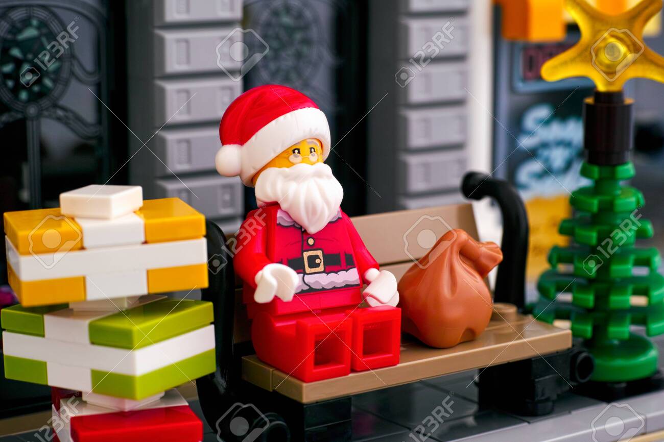 lego santa