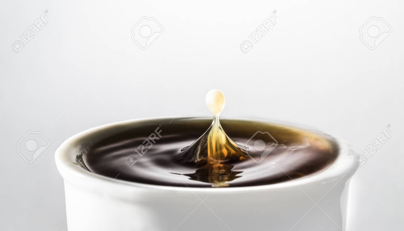Latte schizza