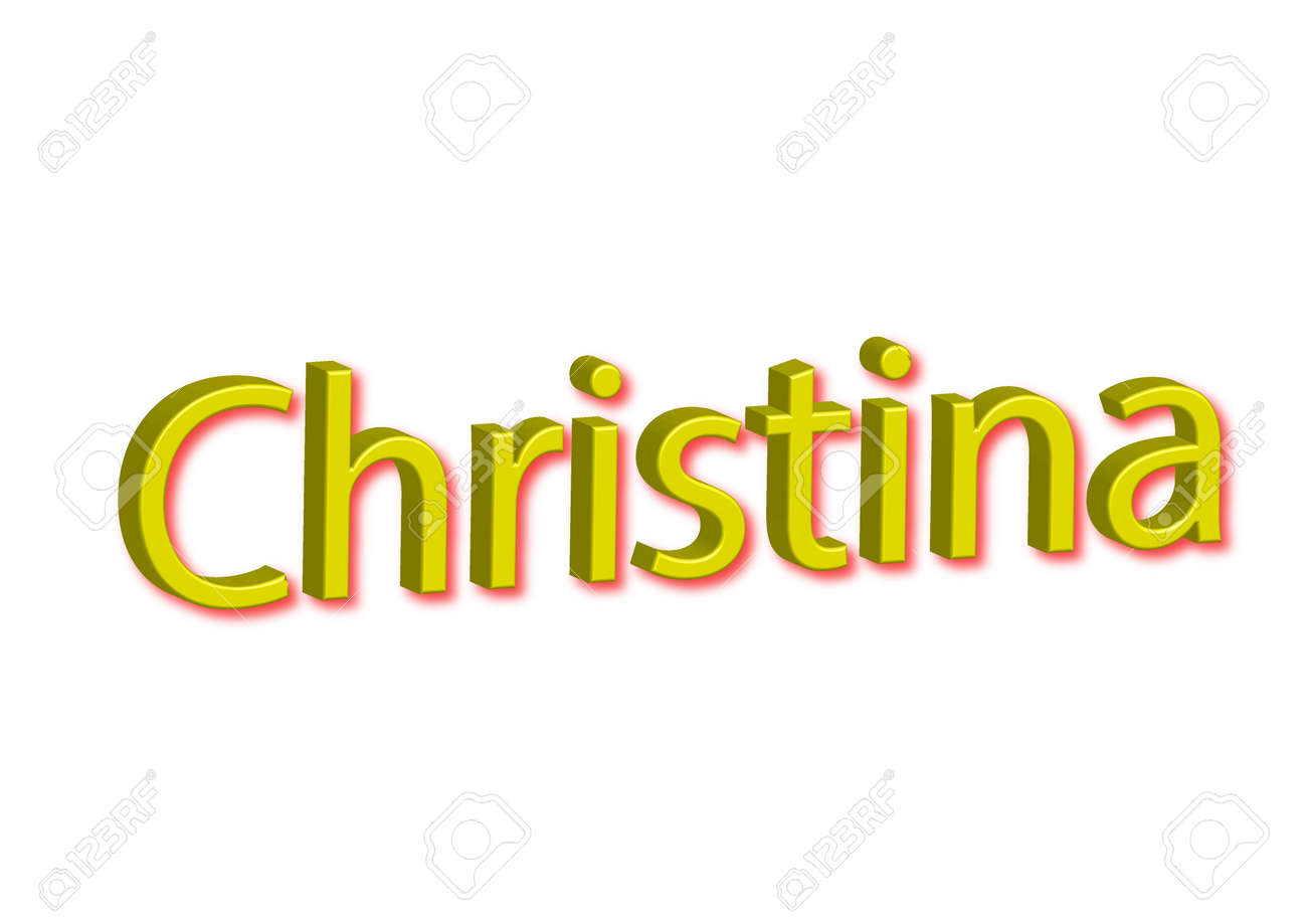 When the name of Christina in the church calendar 44 When the name of Christina in the church calendar 71