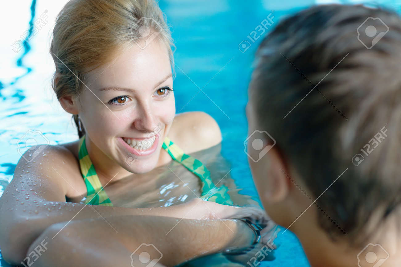 flirter avec un garçon