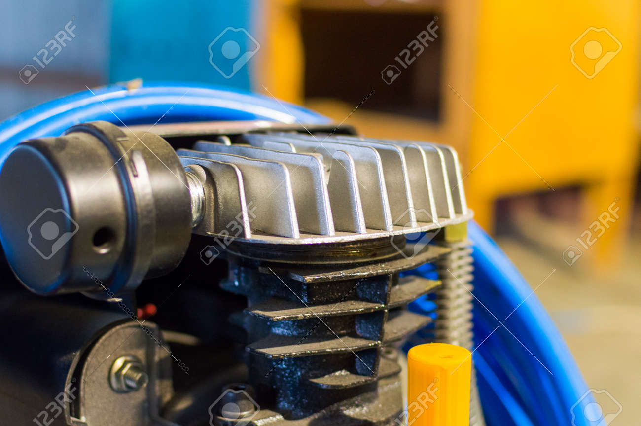 air cooled air compressor