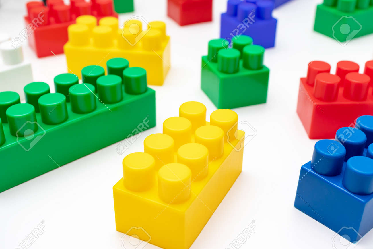 children's building bricks