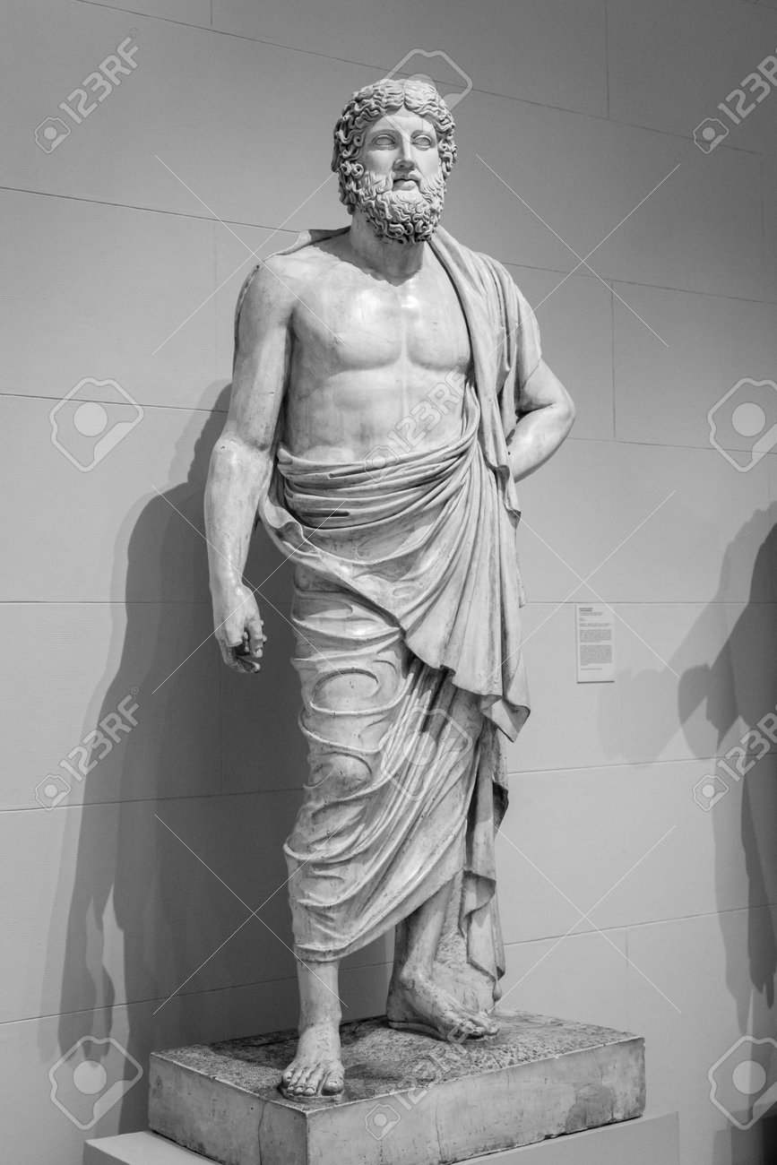 Image result for Statue greek