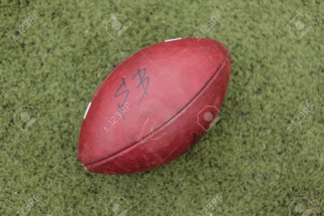 アメフト ラグビー ボール