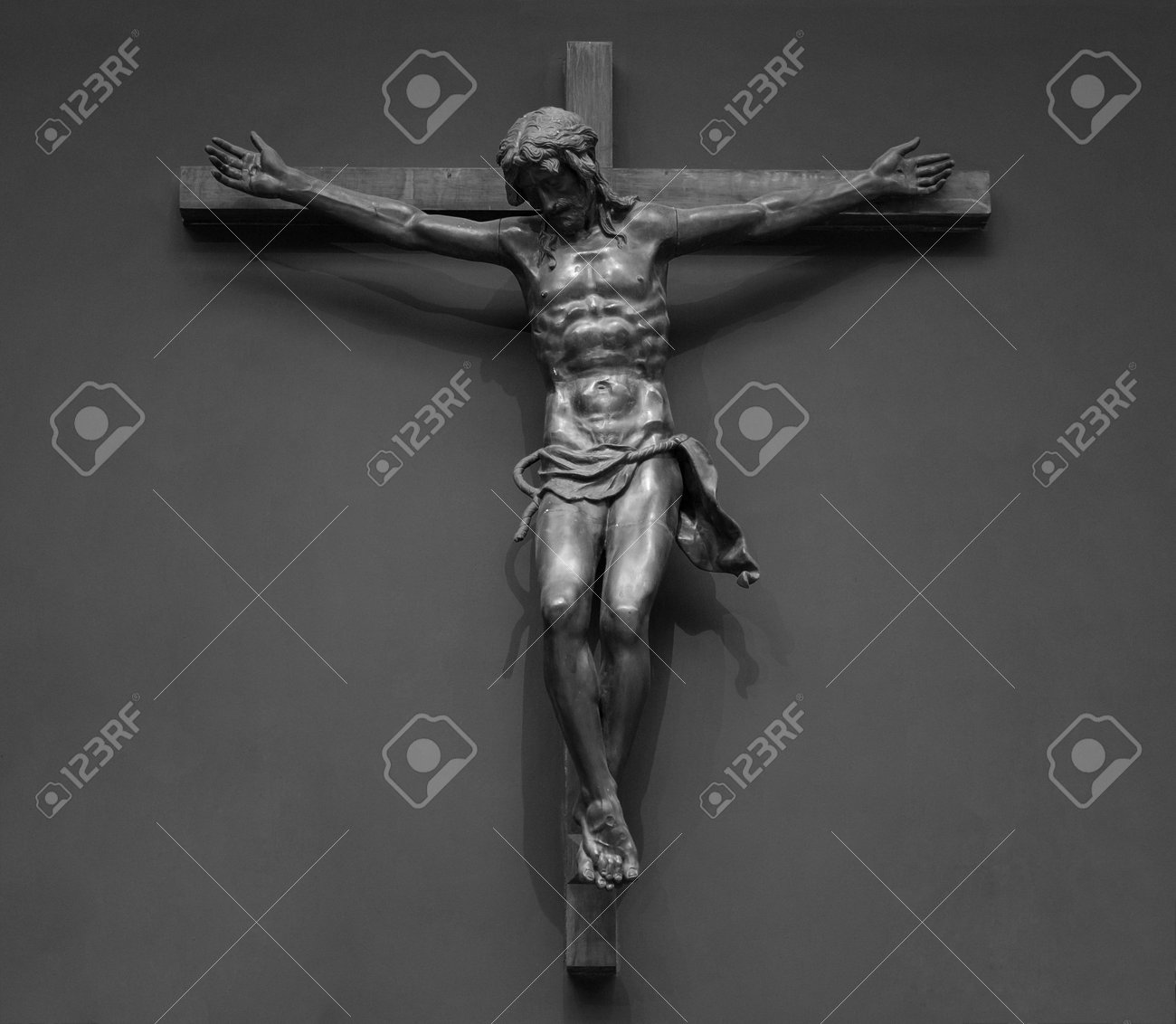 壁にイエス キリストを十字架します の写真素材 画像素材 Image 壁にイエス キリストを十字架します の写真素材 画像素材 Image