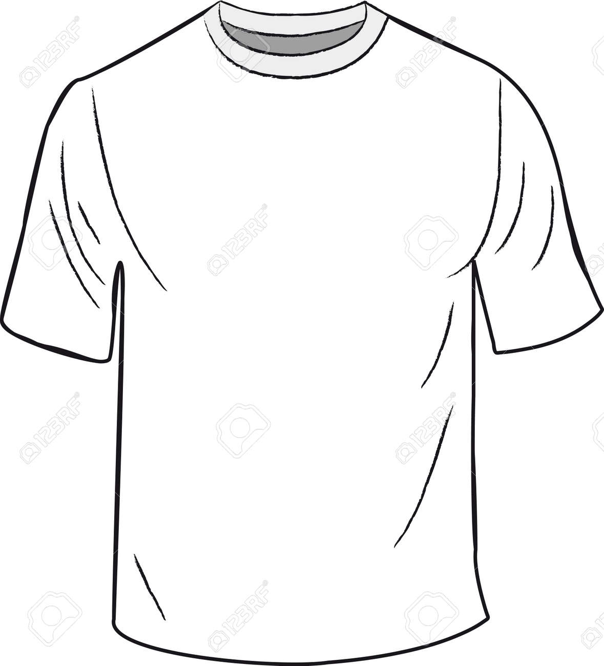 shirt design template